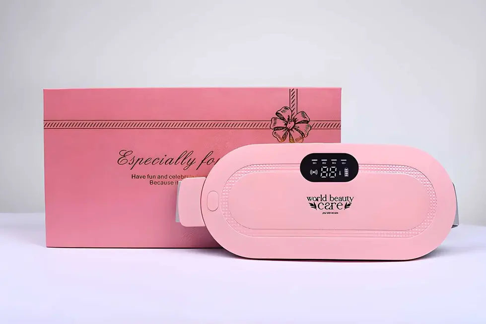 Portable Cordless - Menstrual Heating Pad