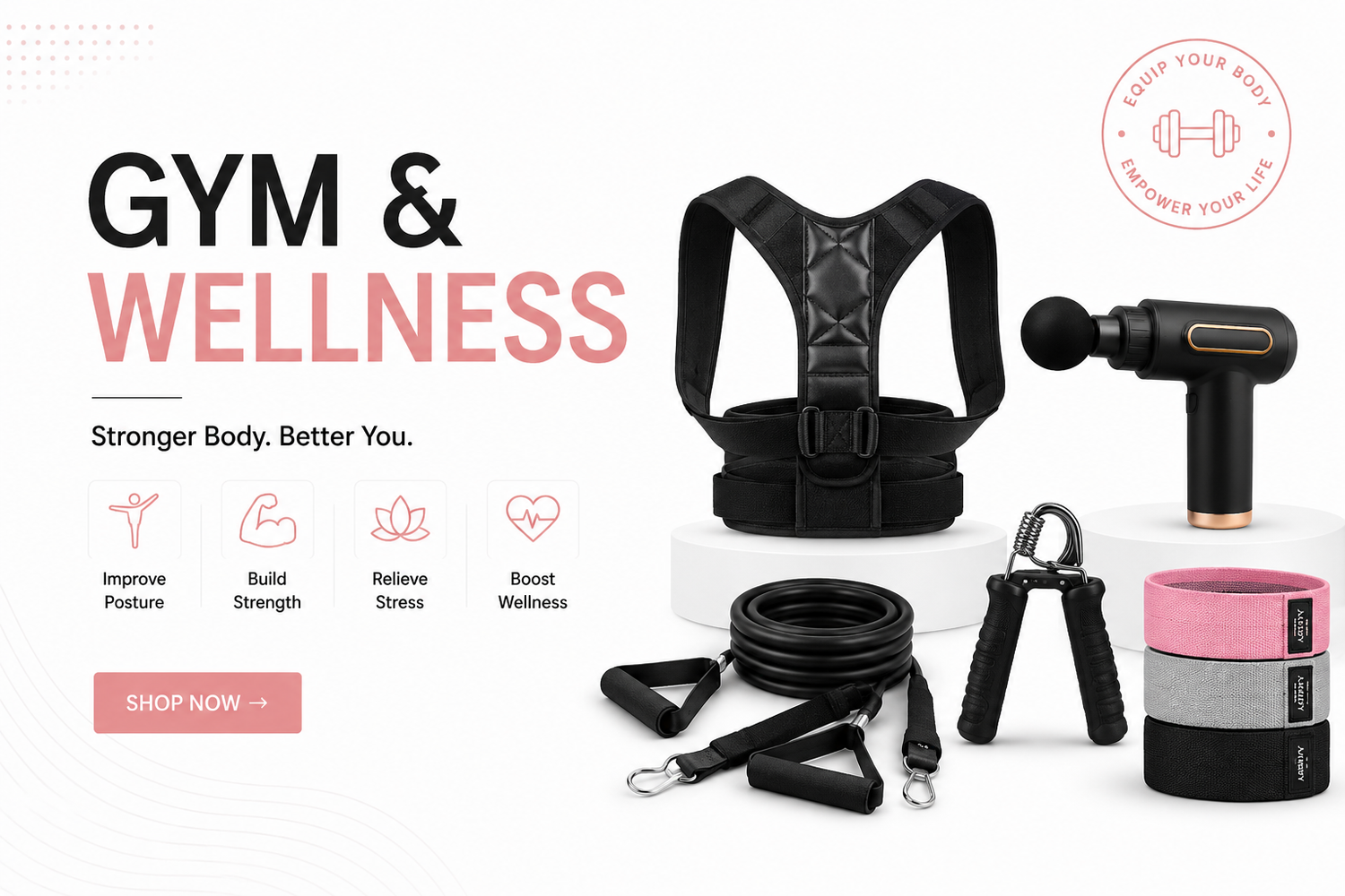 Gym And Wellness